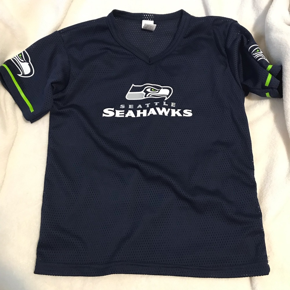 🏈 Seattle Seahawks Jersey